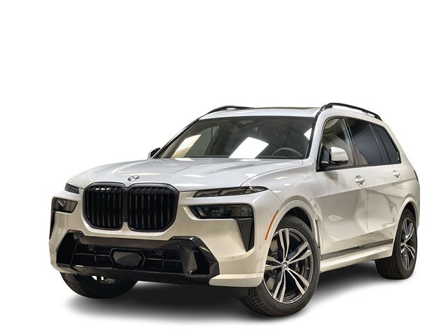 2026 BMW X7 in Regina, Saskatchewan