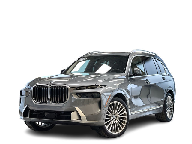 2026 BMW X7 in Regina, Saskatchewan