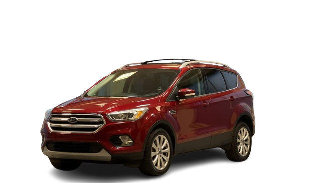 2017 Ford Escape in Regina, Saskatchewan