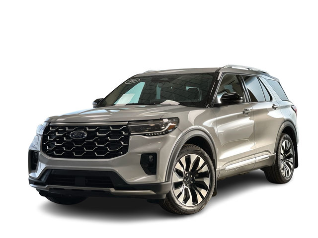 2026 Ford Explorer in Regina, Saskatchewan