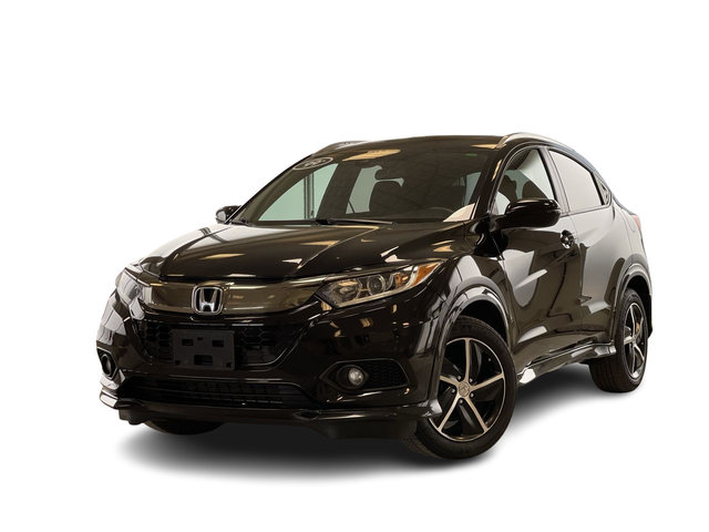 2022 Honda HR-V in Regina, Saskatchewan