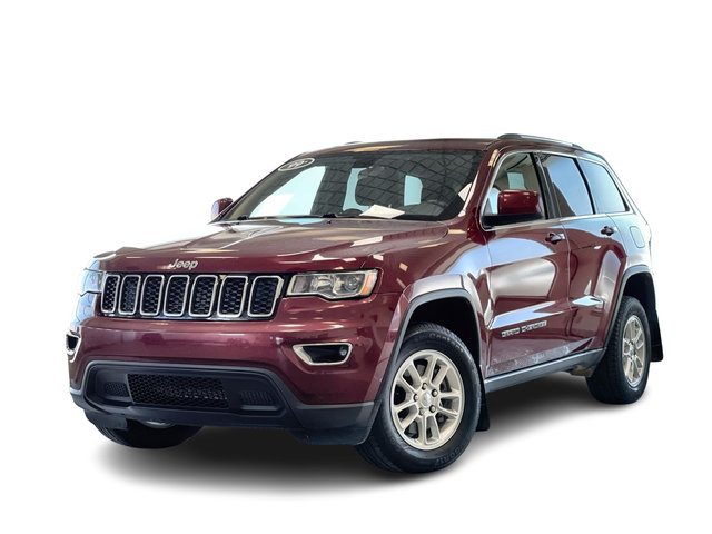 2019 Jeep Grand Cherokee 4X4 in Regina, Saskatchewan