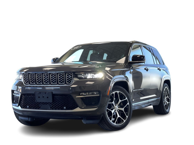 2023 Jeep Grand Cherokee 4X4 in Regina, Saskatchewan