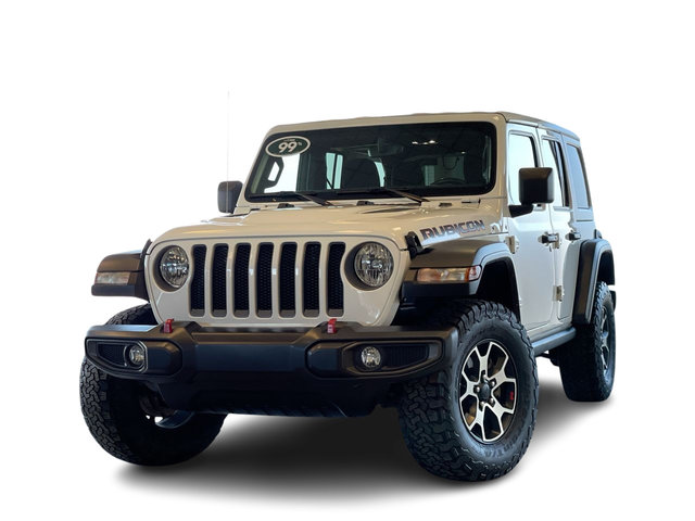 2022 Jeep Wrangler in Regina, Saskatchewan