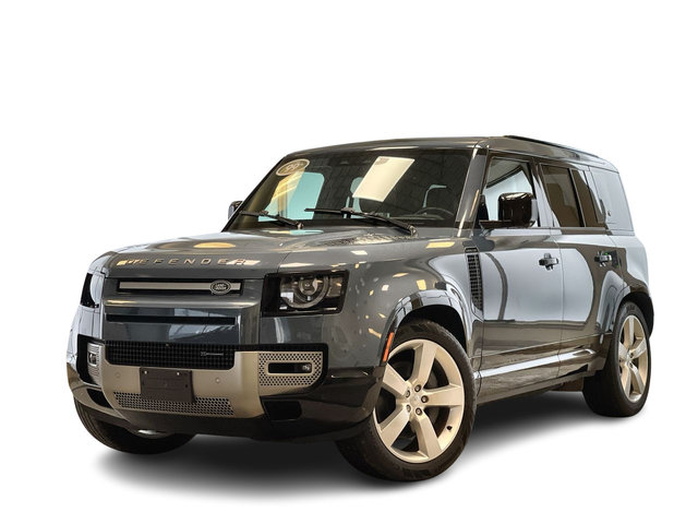 2023 Land Rover Defender in Regina, Saskatchewan