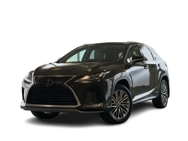 2020 Lexus RX in Regina, Saskatchewan