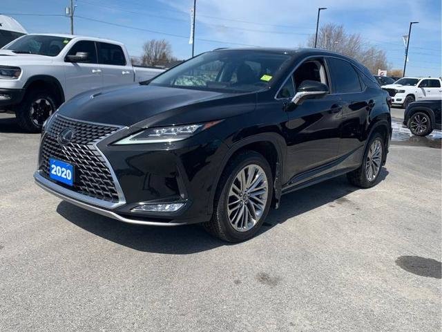 2020 Lexus RX350 in Regina, Saskatchewan