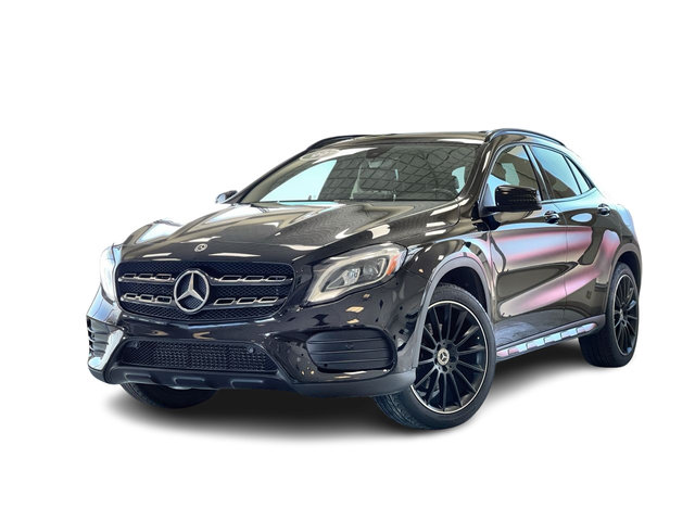 2019 Mercedes-Benz GLA250 in Regina, Saskatchewan