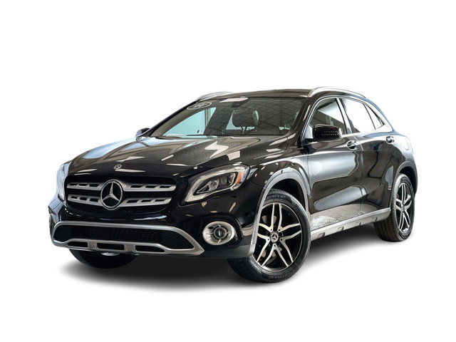 2020 Mercedes-Benz GLA250 in Regina, Saskatchewan