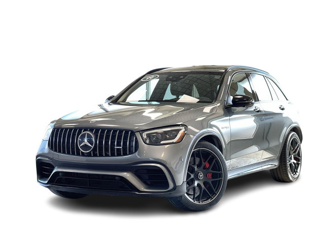 2021 Mercedes-Benz GLC63 AMG in Regina, Saskatchewan