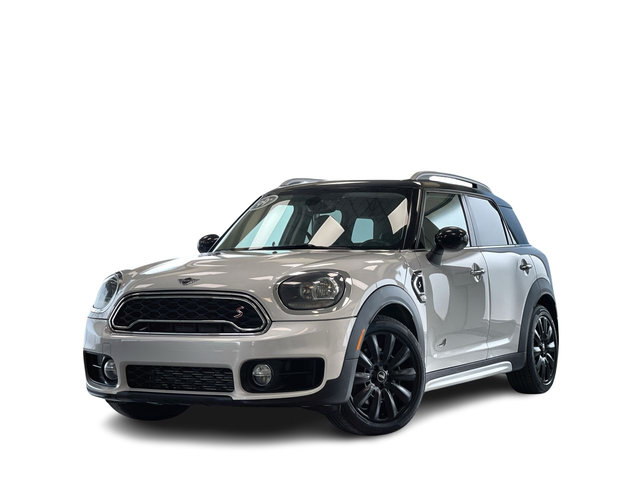 2019 MINI COOPER S Countryman in Regina, Saskatchewan
