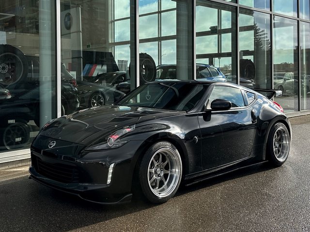 2017 Nissan 370Z in Regina, Saskatchewan