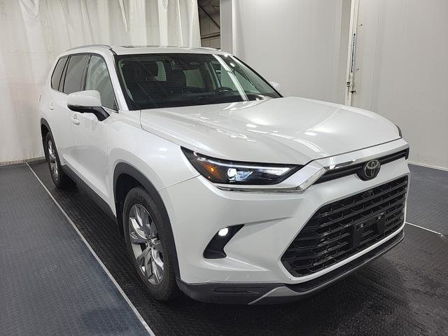2025 Toyota Grand Highlander in Regina, Saskatchewan