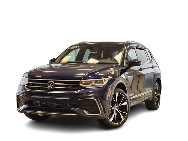 2024 Volkswagen Tiguan in Regina, Saskatchewan