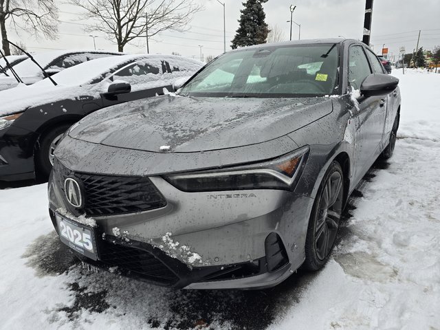 2025 Acura Integra in Markham, Ontario