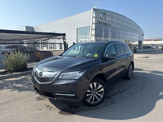 2014 Acura MDX in Calgary, Alberta