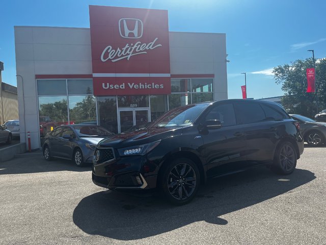 2019 Acura MDX in Regina, Saskatchewan