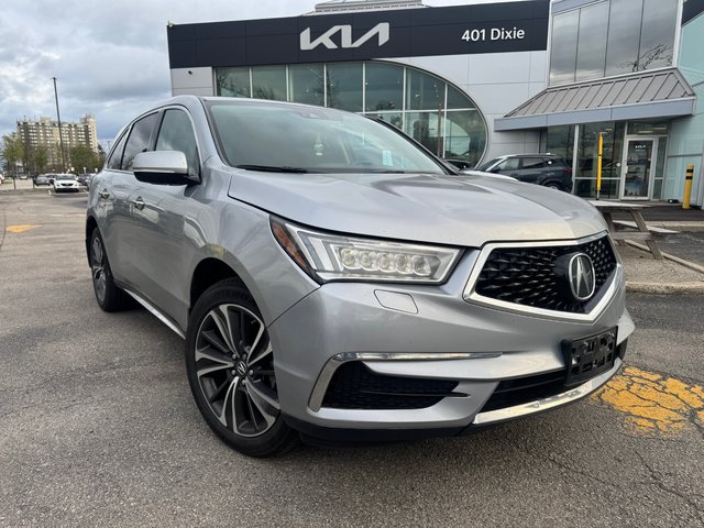 2020 Acura MDX in Mississauga, Ontario