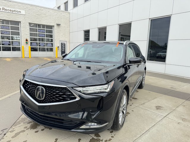 2022 Acura MDX in Calgary, Alberta