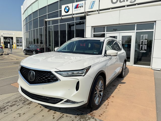 2022 Acura MDX in Calgary, Alberta