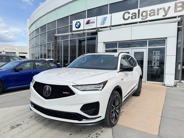 2024 Acura MDX in Calgary, Alberta