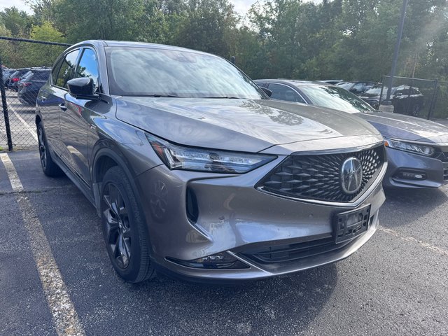 2024 Acura MDX in Markham, Ontario