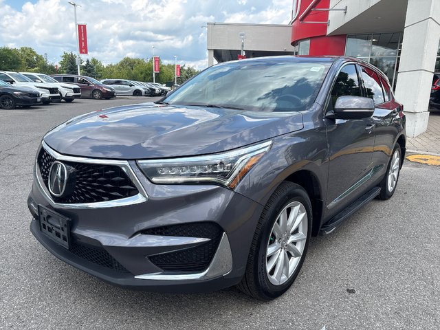 2020 Acura RDX in Markham, Ontario