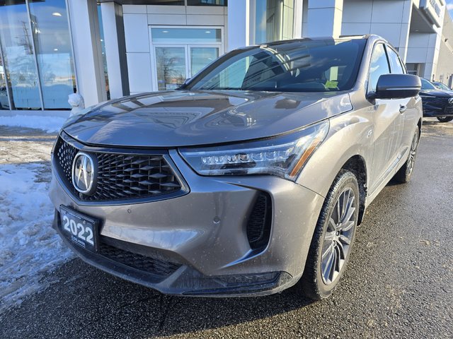 2022 Acura RDX in Markham, Ontario