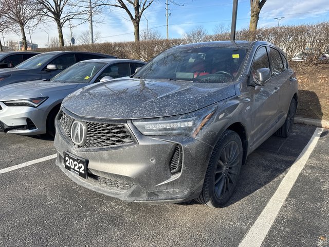 2022 Acura RDX in Markham, Ontario