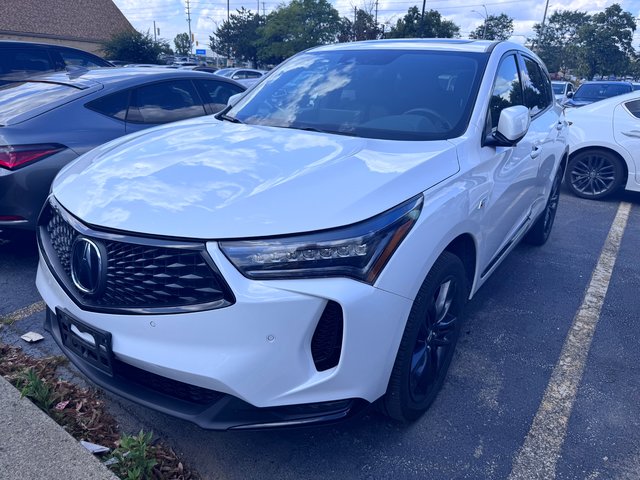 2024 Acura RDX in Markham, Ontario
