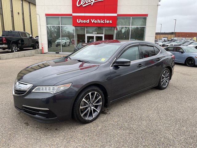 2015 Acura TLX in Regina, Saskatchewan