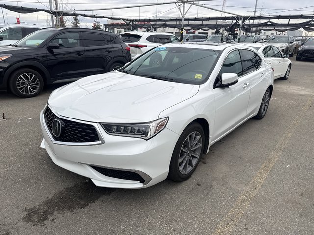 2018 Acura TLX in Calgary, Alberta