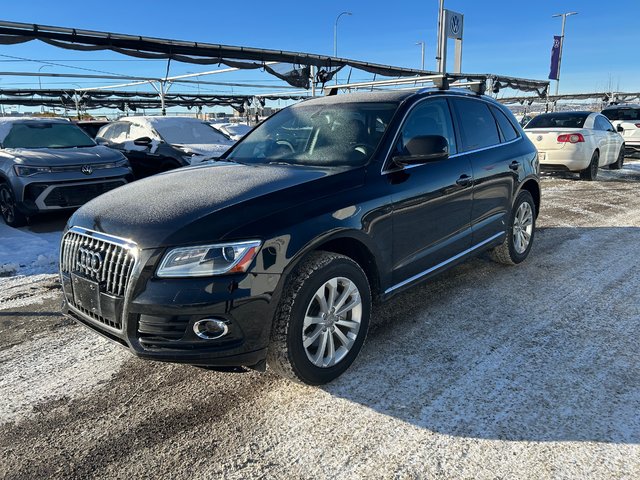 2017 Audi Q5 in Calgary, Alberta