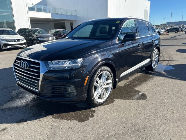 2017 Audi Q7 in Calgary, Alberta