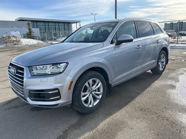 2017 Audi Q7 in Calgary, Alberta