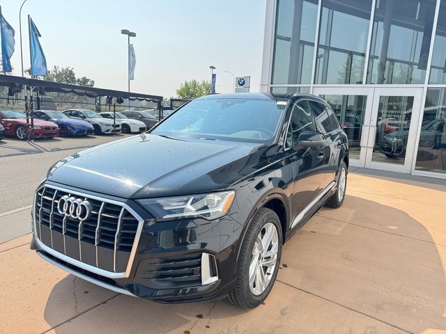 2024 Audi Q7 in Calgary, Alberta