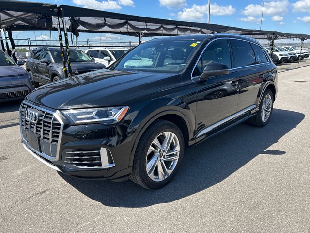 2024 Audi Q7 in Calgary, Alberta
