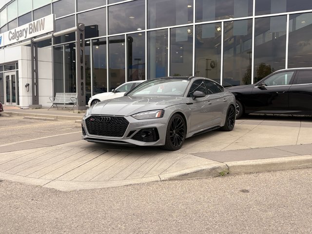 2024 Audi RS 5 Sportback in Calgary, Alberta
