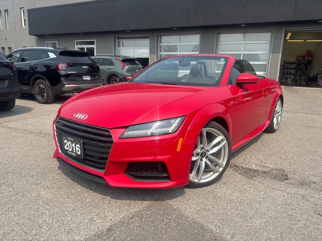 2016 Audi TT ROADSTER in Markham, Ontario
