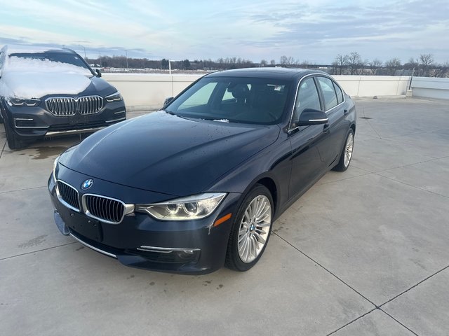 2015 BMW 3 Series in Aurora, Ontario