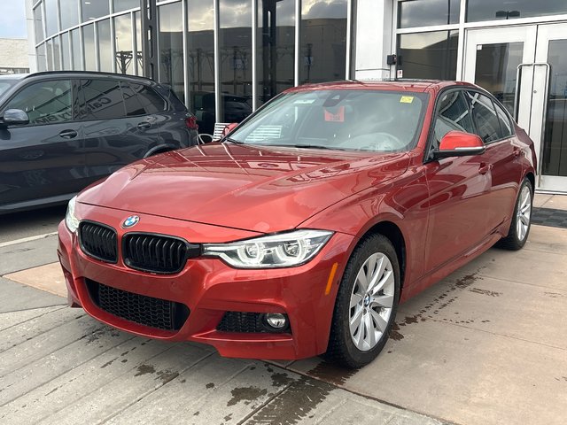 2018 BMW 3 Series in Calgary, Alberta