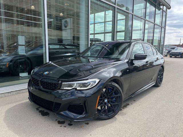 2021 BMW 3 Series in Regina, Saskatchewan