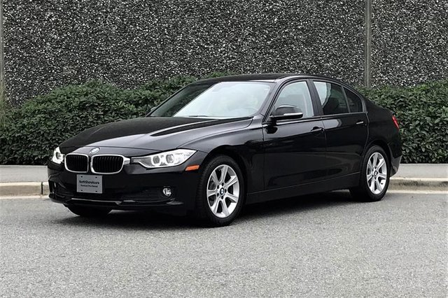 Bmw 320 2012