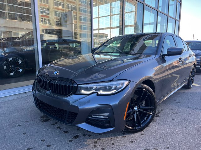 2020 BMW 330i in Regina, Saskatchewan