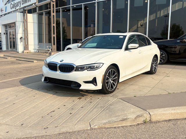 2021 BMW 330i in Calgary, Alberta