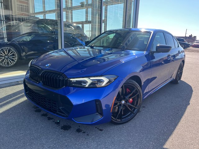 2023 BMW 330i in Regina, Saskatchewan