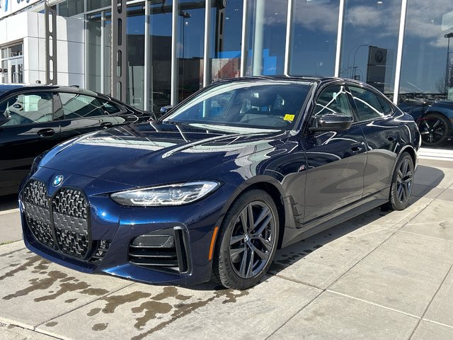 2022 BMW 4 Series in Calgary, Alberta