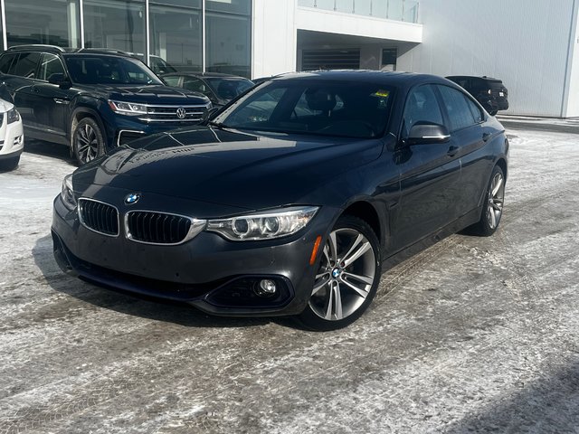 2015 BMW 428i in Calgary, Alberta