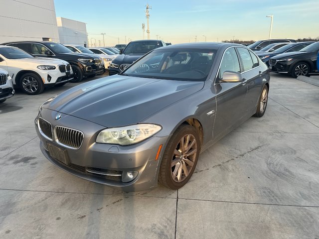 2012 BMW 5 Series in Aurora, Ontario