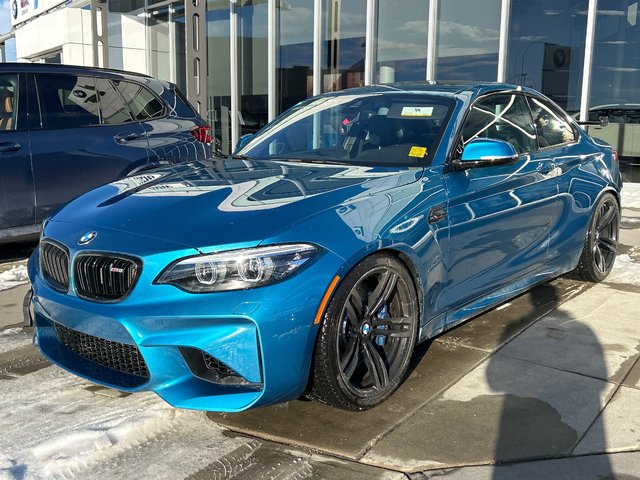 2018 BMW M2 in Calgary, Alberta